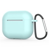 Husa pentru AirPods 4 - Techsuit - Cyan