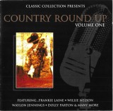 Various - Country Round Up Volume One, CD