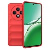Husa pentru Oppo Reno12 FS 5G / Reno12 FS 4G / Reno12 F 4G / Reno12 F, Techsuit, Magic Shield, Rosie