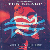 CD Ten Sharp &ndash; Under The Water-Line (EX), Pop