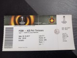 bilet Steaua - ACS Poli Timisoara