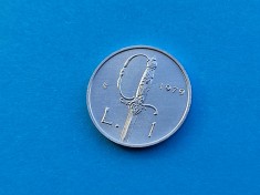 1 Lira 1979 San Marino-UNC-RAR
