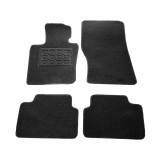 Covorase mocheta Mini Cooper F-55 5usi 2014-prezent, Negre, set de 4 Buc., Rapid