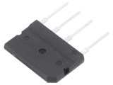 Punte redresoare monofazată 100V 35A