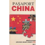 Pasaport China