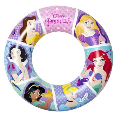 Colac cu Disney Princess, multicolor, 56 cm foto