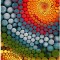 Covor Modern, Kolibri 11056 , Diferite Dimensiuni, Multicolor - 80x150 cm