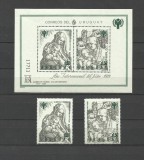 URUGUAY 1979 ARTA PICTURA DURER