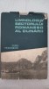 LIMUNOLOGIA SECTORULUI ROM&Acirc;NESC AL DUNĂRII. STUDIU MONOGRAFIC-CONȚINE DEDICAȚIA A DOI DINTRE AUTORI CĂTRE PROFESORUL DR. MIHAI BACESCU-1967 AA