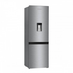 Combina frigorifica Heinner HC-H292XA+ 292 litri No-Frost Clasa A+ Inox foto