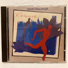 David Knopfler – Release, CD, muzica Rock, Pop