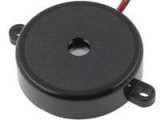 Buzer pasiv carcasa 34.5mm cu fire