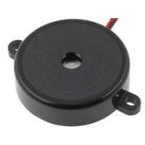 Buzer pasiv carcasa 34.5mm cu fire