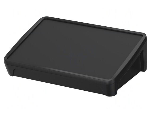 Carcasă Desktop BoPad X ABS Neagră