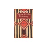 Navajo-English Dictionary