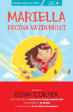 Mariella, regina văzduhului - Paperback brosat - Eoin Colfer - Litera