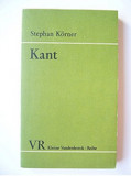 Kant/ Stephan Korner