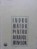 INDRUMATOR PENTRU AERAJUL MINELOR-SUB REDACTIA A.I. KSENOFONTOVA-231021