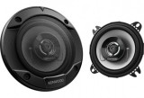 Boxe Auto Kenwood KFC-S1066, 10cm, 220W, 2 Căi, Difuzoare Coaxiale