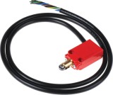 Limitator cursă NO NC 10A 250VAC cablu 1m IP66 metal CROUZET
