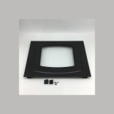 Geam ușă pentru cuptor WHIRLPOOL 481245059693 C00460010 INDESIT Original