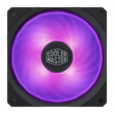 Ventilator Cooler Master MasterFan SF120R RGB foto