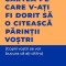 Cartea pe care v-ati fi dorit sa o citeasca parintii vostri &ndash; Philippa Perry