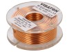VISATON Bobina inductor audio 0,47mH 48mm diametru fir 1mm inaltime 18mm rezistenta 0,36 Ohm pt echipamente audio cu aer