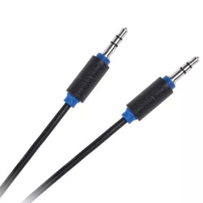 Cablu Jack 3.5 mm 1.8m Cabletech foto