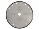 Tudee 115x22.2mm, Disc diamantat debitare beton dur