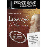 Leonardo da Vinci titka - Escape Game zsebk&ouml;nyv - Vincent Raffaitin