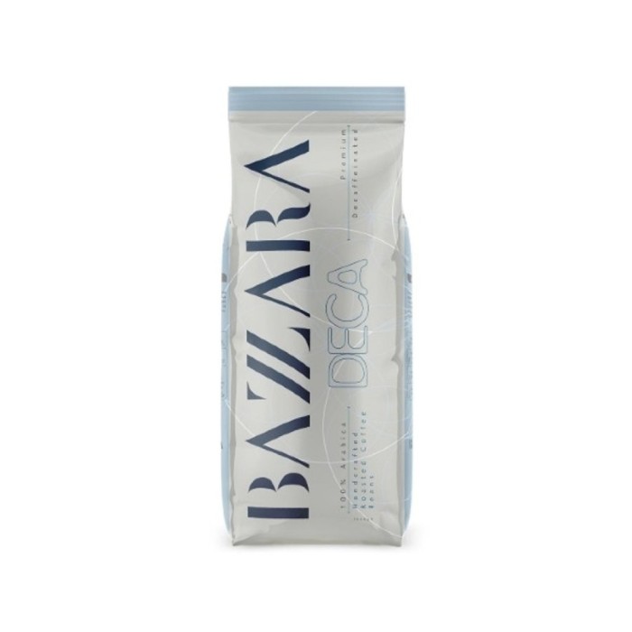 Bazzara Decaffeinated Cafea boabe 1kg