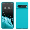 Husa Kwmobile pentru Google Pixel 7, Albastru deschis, Silicon, KWM0000171I045C, Carcasa