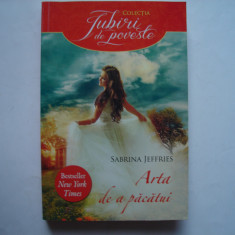 Arta de a pacatui - Sabrina Jeffries