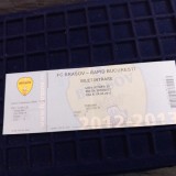 Bilet FC Brasov - Rapid