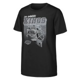 Los Angeles Kings tricou de copii Five Hole Ctn black - Dětsk&eacute; M (9 - 11 let)