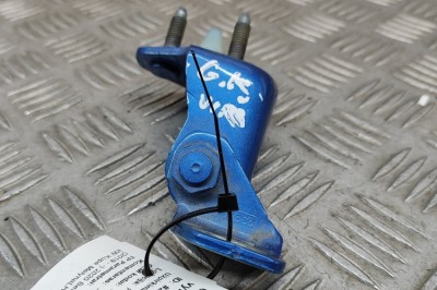 Balama ușă st&amp;acirc;nga spate FORD PUMA J2K, CF7 2020 OEM: H6BB-A26801-AB 22152039 foto