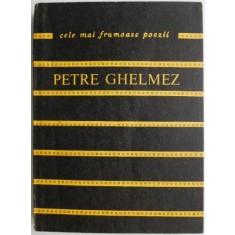 Coborarea in cuvant &ndash; Petre Ghelmez