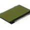 Afișaj LCD Grafic 128x64 Galben-Verde