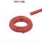 Fisa bujie diametru exterior: 7 mm (pret per ml) - culoare: rosu