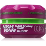 Nish Man Rugby ceara pentru styling 150 ml