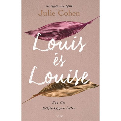 Louis &amp;eacute;s Louise - Julie Cohen foto