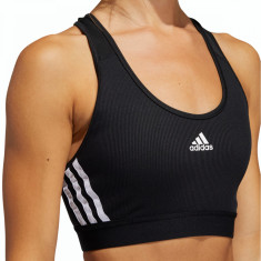 Bustiera adidas BT 3S RIB BRA