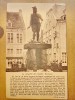 C108-Cucerirea Galiei de Cezar-Rege Ambiorix monument comemorativ.