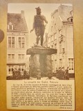 C108-Cucerirea Galiei de Cezar-Rege Ambiorix monument comemorativ.