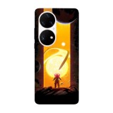 Husa compatibila cu Huawei P40 model Afterlife, Silicon, TPU, Viceversa