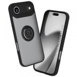 Husa pentru Apple iPhone 17 Air, Techsuit, Glinth, Neagra