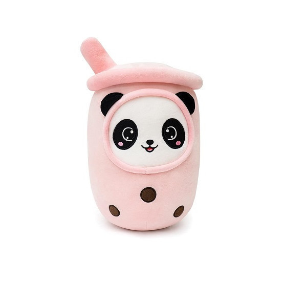 Jucarie plus Milkshake Panda 24 cm