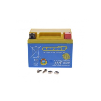 Baterie 12V 4A Gel Unit foto