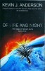 Kevin J. Anderson - On fire and night. The saga of seven suns, book five